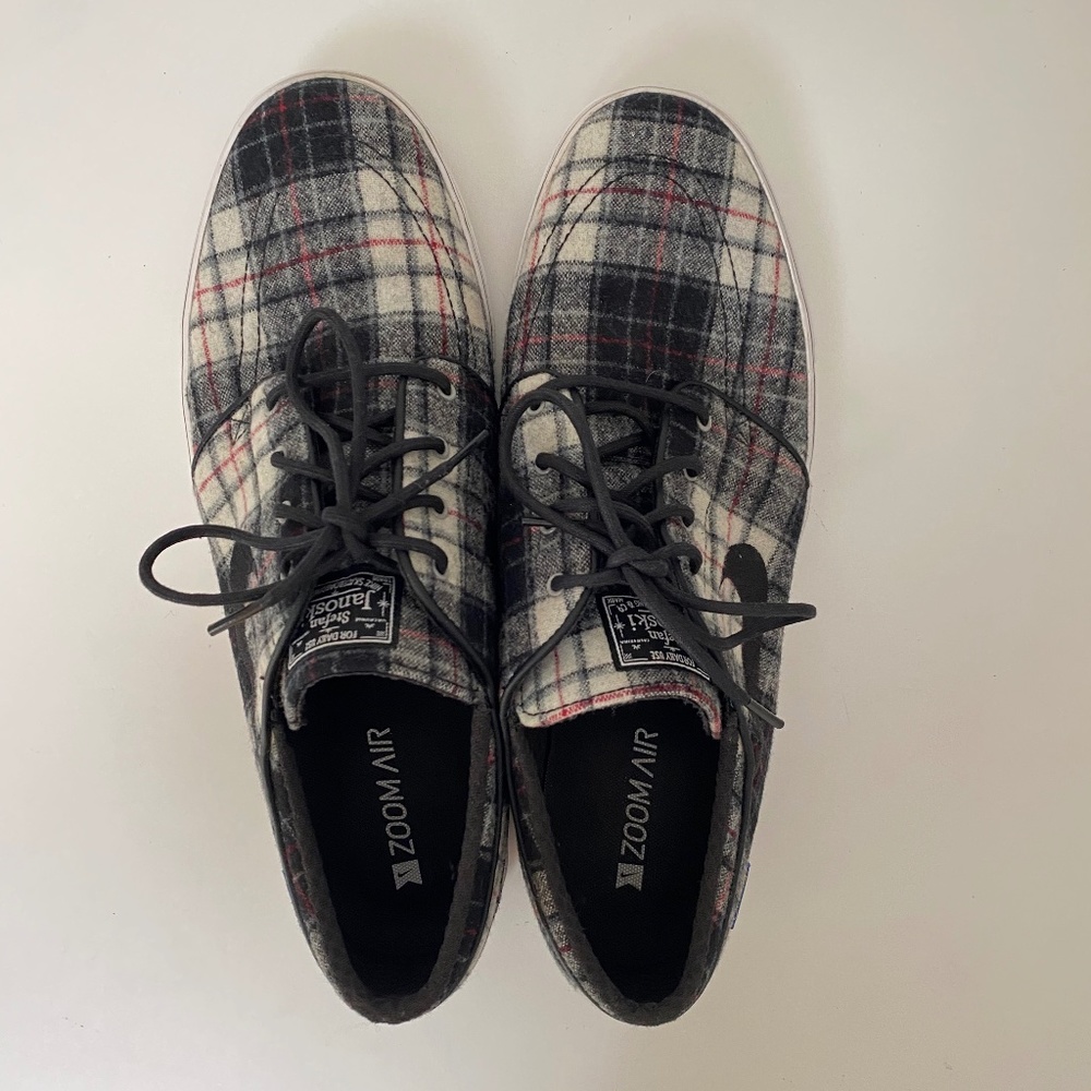 Nike Air Stefan Janoski NWOT worn once